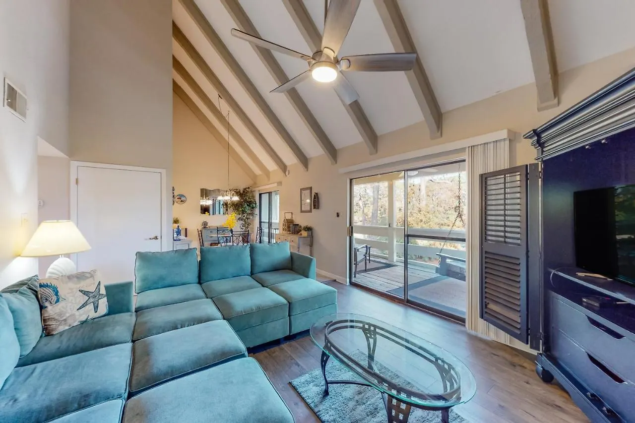 Seascape Golf Villas 95D Destin Apartment
