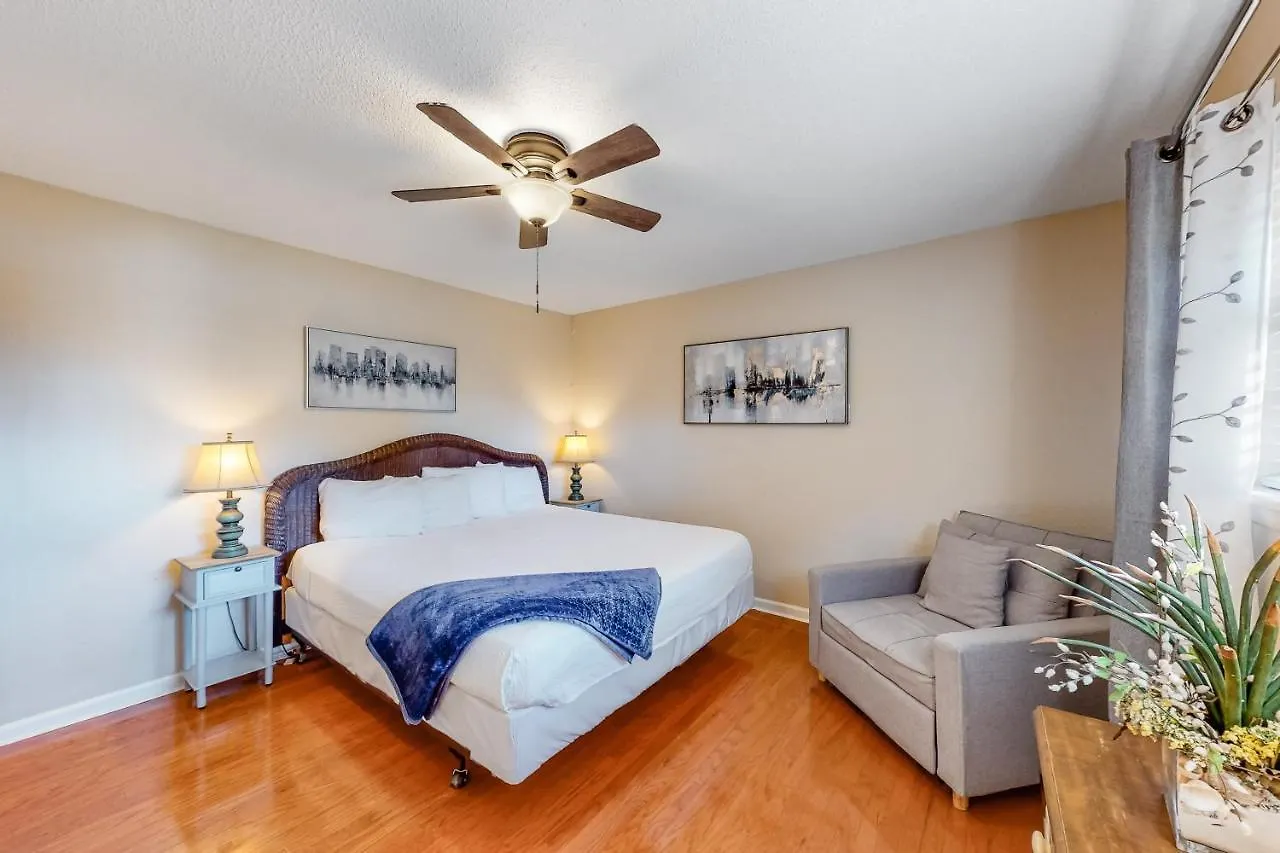 Apartment Seascape Golf Villas 95D Destin