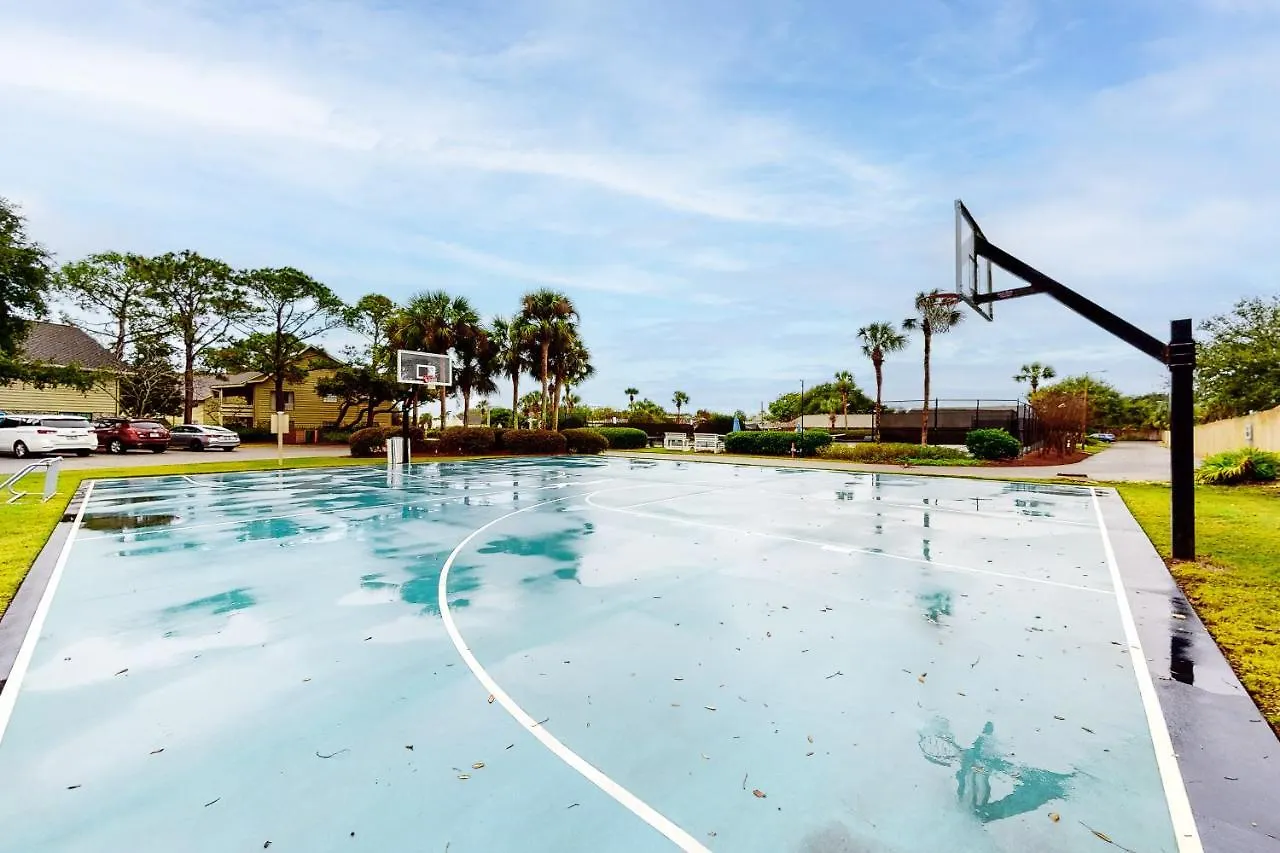 Apartment Seascape Golf Villas 95D Destin